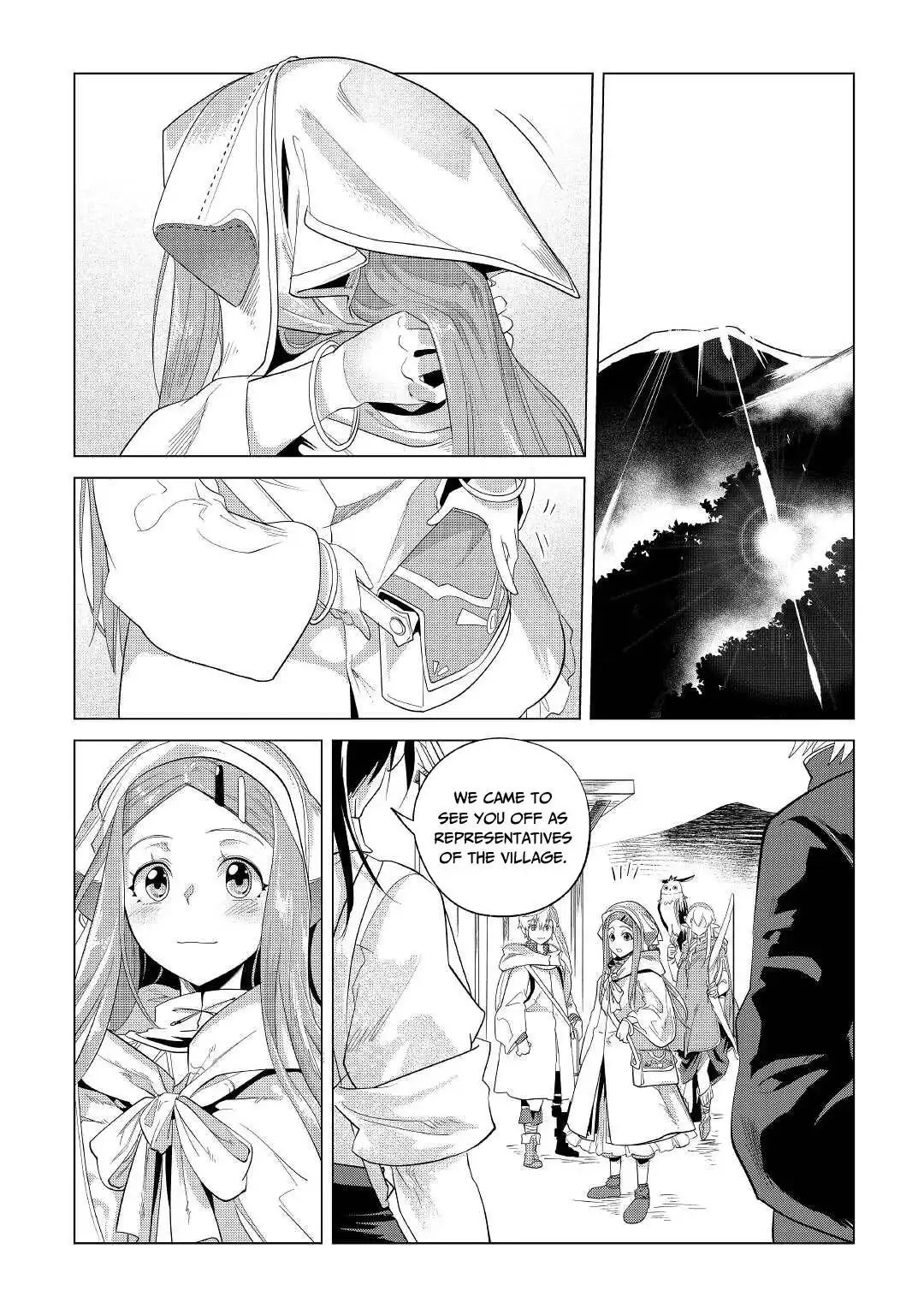 Mofumofu to Isekai Slow Life o Mezashimasu Chapter 24 28